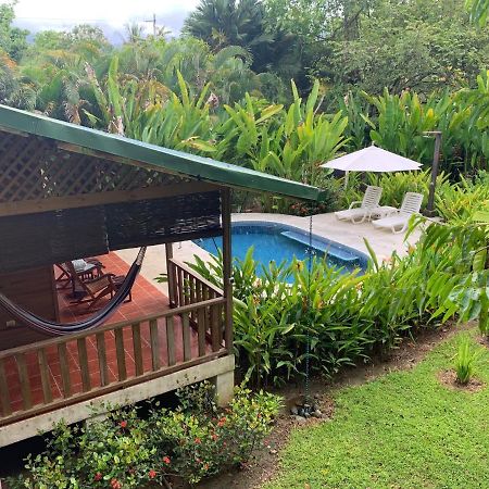 Ocean Melody 2 Villa Uvita Ngoại thất bức ảnh
