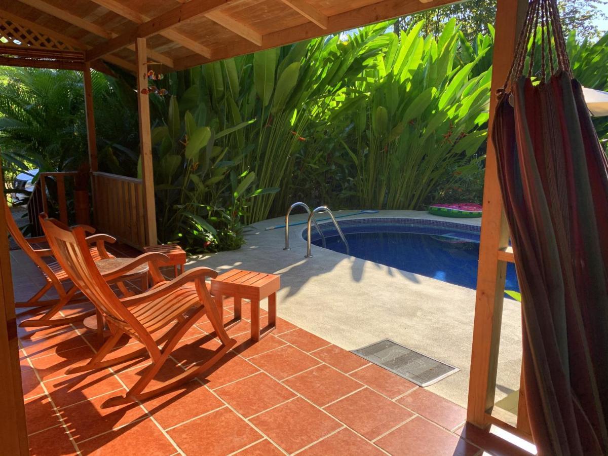 Ocean Melody 2 Villa Uvita Ngoại thất bức ảnh