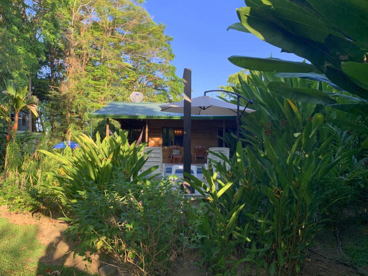 Ocean Melody 2 Villa Uvita Ngoại thất bức ảnh