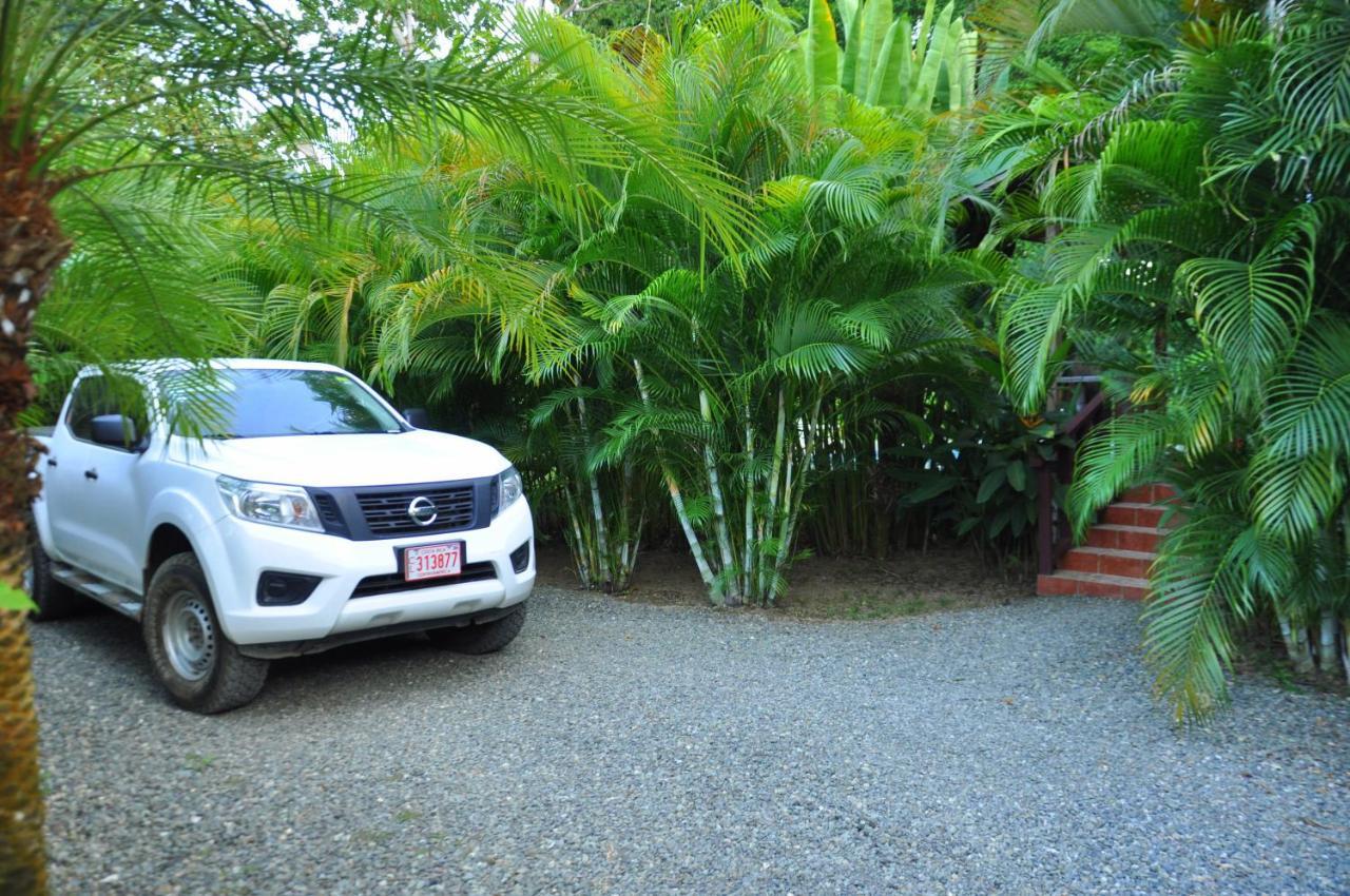 Ocean Melody 2 Villa Uvita Ngoại thất bức ảnh