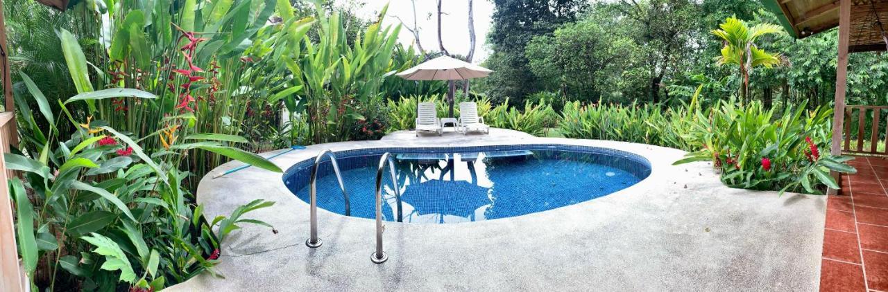 Ocean Melody 2 Villa Uvita Ngoại thất bức ảnh