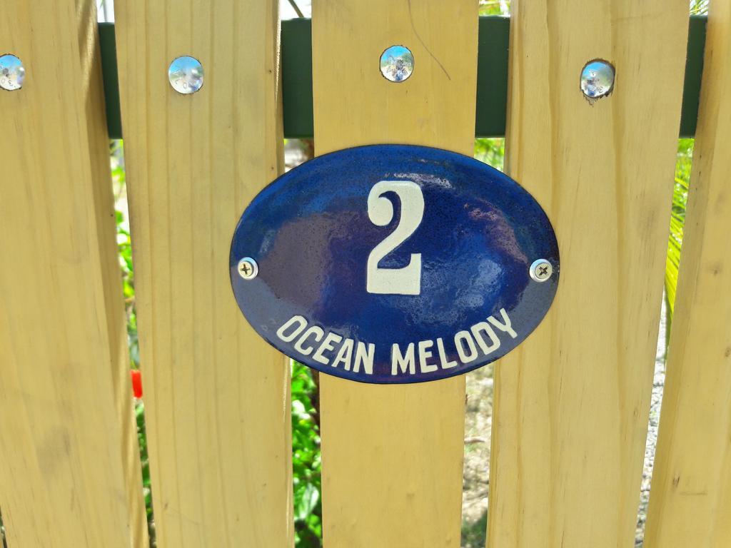 Ocean Melody 2 Villa Uvita Ngoại thất bức ảnh