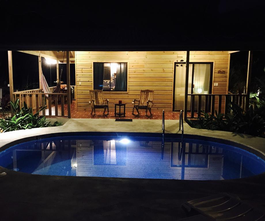Ocean Melody 2 Villa Uvita Ngoại thất bức ảnh